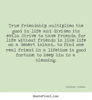 More Friendship Quotes | Inspirational Quotes | Motivational Quotes ...