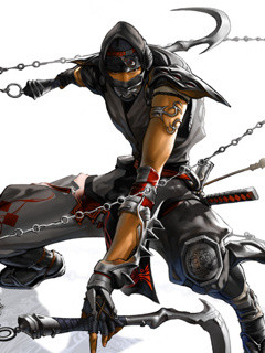 Ninja Assassin Wallpaper Man