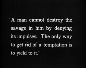 Dr. Jekyll and Mr. Hyde , 1920