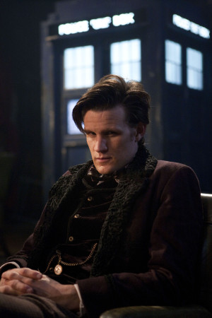 Matt Smith in the DOCTOR WHO SERIES 7 CHRISTMAS SPECIAL 2102 | ©2012 ...