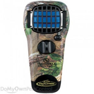 ThermaCELL Mosquito Repellent Appliance In Realtree Xtra Green Camo ...