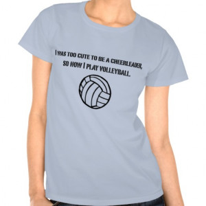 volleyball sayings for shirts