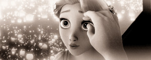 couple cute quote Black and White life tangled disney movie ...