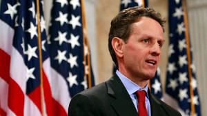 Timothy Geithner