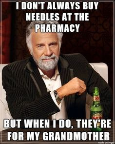 Pharmacy humor