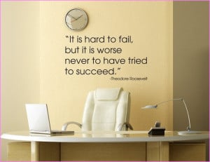 Office Wall Decor Quotes