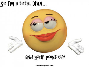 This Week’s Diva Quote