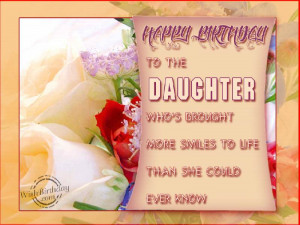 Quotes Pictures list for: Happy Birthday Mom Quotes From Daughter
