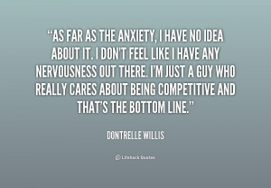 Quotes About Anxiety