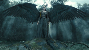 angelina jolie maleficent wings