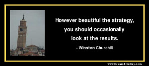 Funny Quotes by Winston Churchill