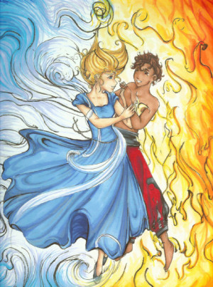 Go Back > Gallery For > Inkheart Meggie And Farid Fanfiction