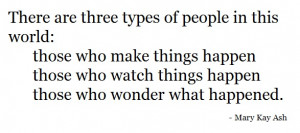types of people quotes