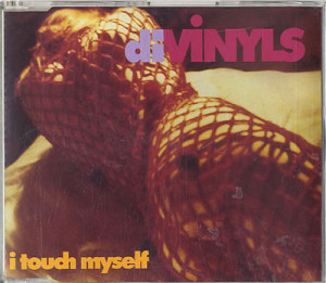 Divinyls I Touch Myself UK 5