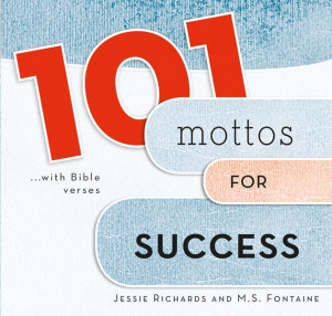 101 Mottos for Success with Bible Verses