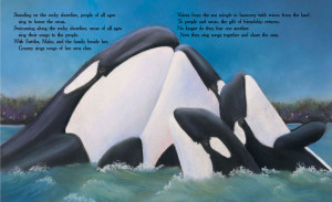 ... orcas children learn how orcas use sounds to navigate communicate find