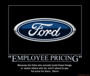 EMPLOYEE PRICING -