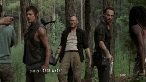 Merle Dixon Quotes and Sound Clips