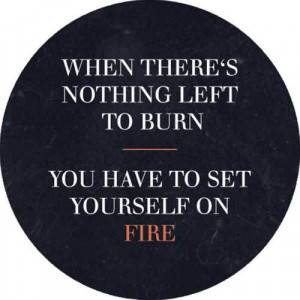 Quotes + Thoughts | On having the zest for life…