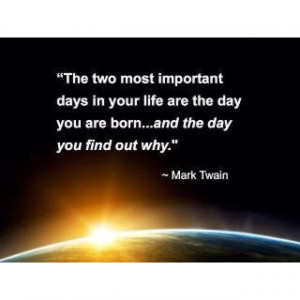 Mark Twain