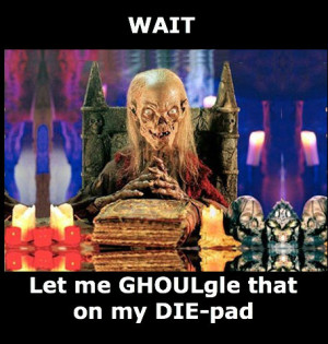 Scary Movie Tales From