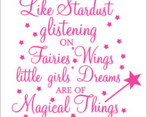 Fairy Quotes