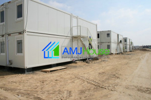 Container Housing Unit