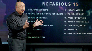 Dr. Phil's Relationship Rules to Live By