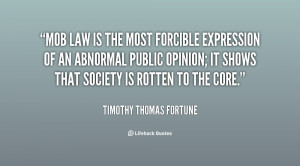 Timothy Thomas Fortune