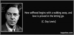 More C. Day Lewis Quotes
