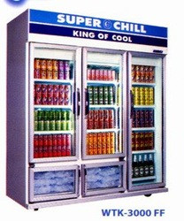 Super Chill King Of Cool Refrigerator,