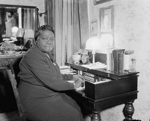 Mary McLeod Bethune: “What Does American Democracy Mean to Me?”