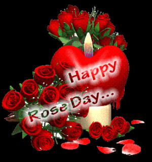 Happy Rose Day Beautiful Images with Quotes for Friends