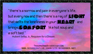 loss of a loved one quotes of comfort