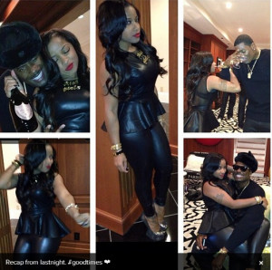 Memphitz And Toya Wright Pregnant