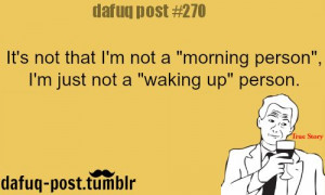 truestory #meme #dafuqposts #lol #relatable #posts #morning #sleeping
