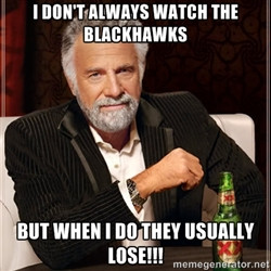 The Most Interesting Man In The World - I don't always watch the ...