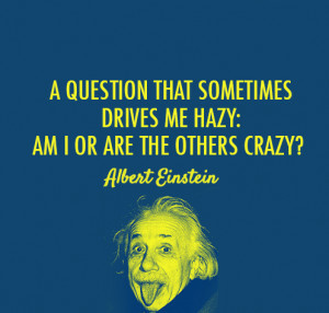 30+ Famous Albert Einstein Quotes