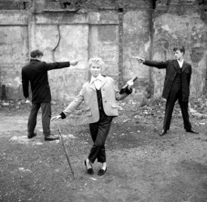 ve been researching Ken Russell's Teddy Girls Photo Essay, from ...