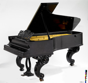 Piano queue Steinway amp Sons Mangeot F res amp Cie Etats Unis