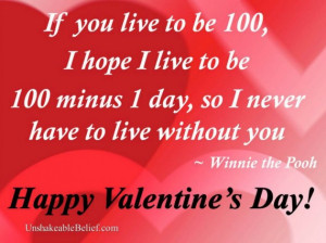 Valentines, day, quotes, about, love, funny, humor, Winnie, Pooh