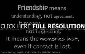 quotes and sayings about friendship