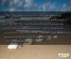 Quotes About Fundraising...