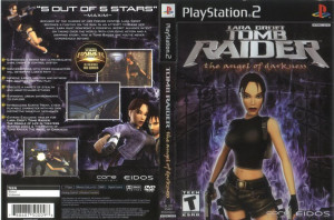 Thread: Lara Croft Tomb Raider - The Angel of Darkness [NTSC-U]