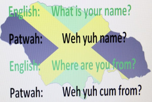 will teach you Jamaican patois for 30 minutes on Skype for $5