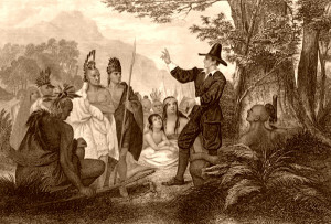 Colonial Era Indian Wars Battles And Massacres