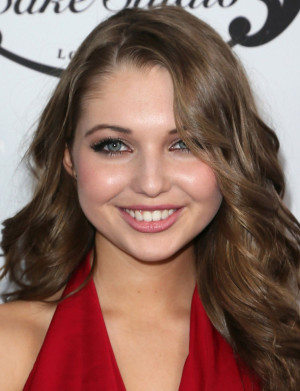 Sammi Hanratty At Ryan Newman’s Sweet 16 birthday Party In Hollywood