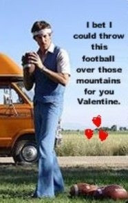 Uncle Rico Valentine. So tight lol :D