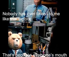Funny Movie Quotes From Ted Funny movie qu.
