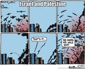 Israel And Palestine